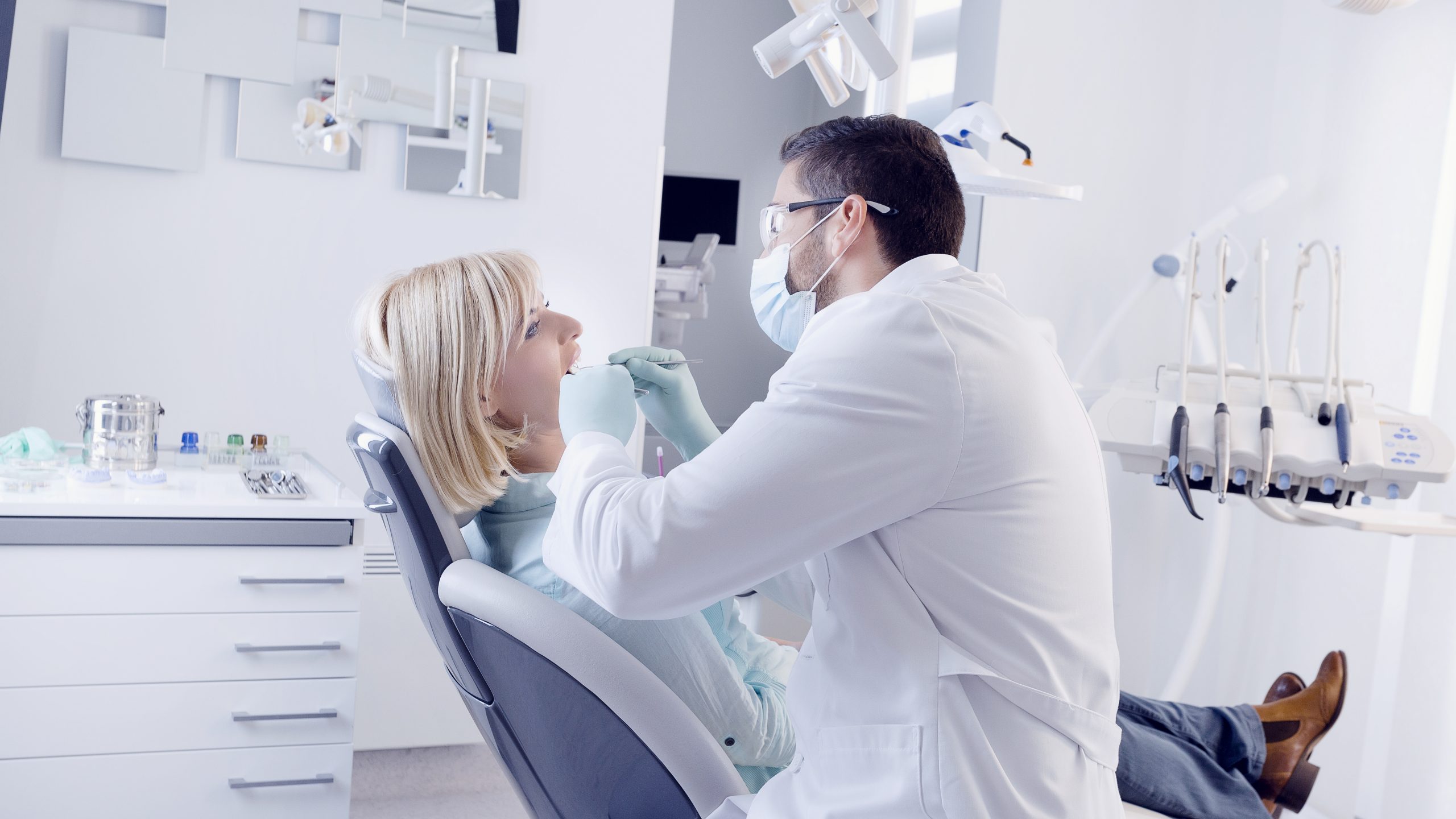 Dentist in Williamsburg, OH