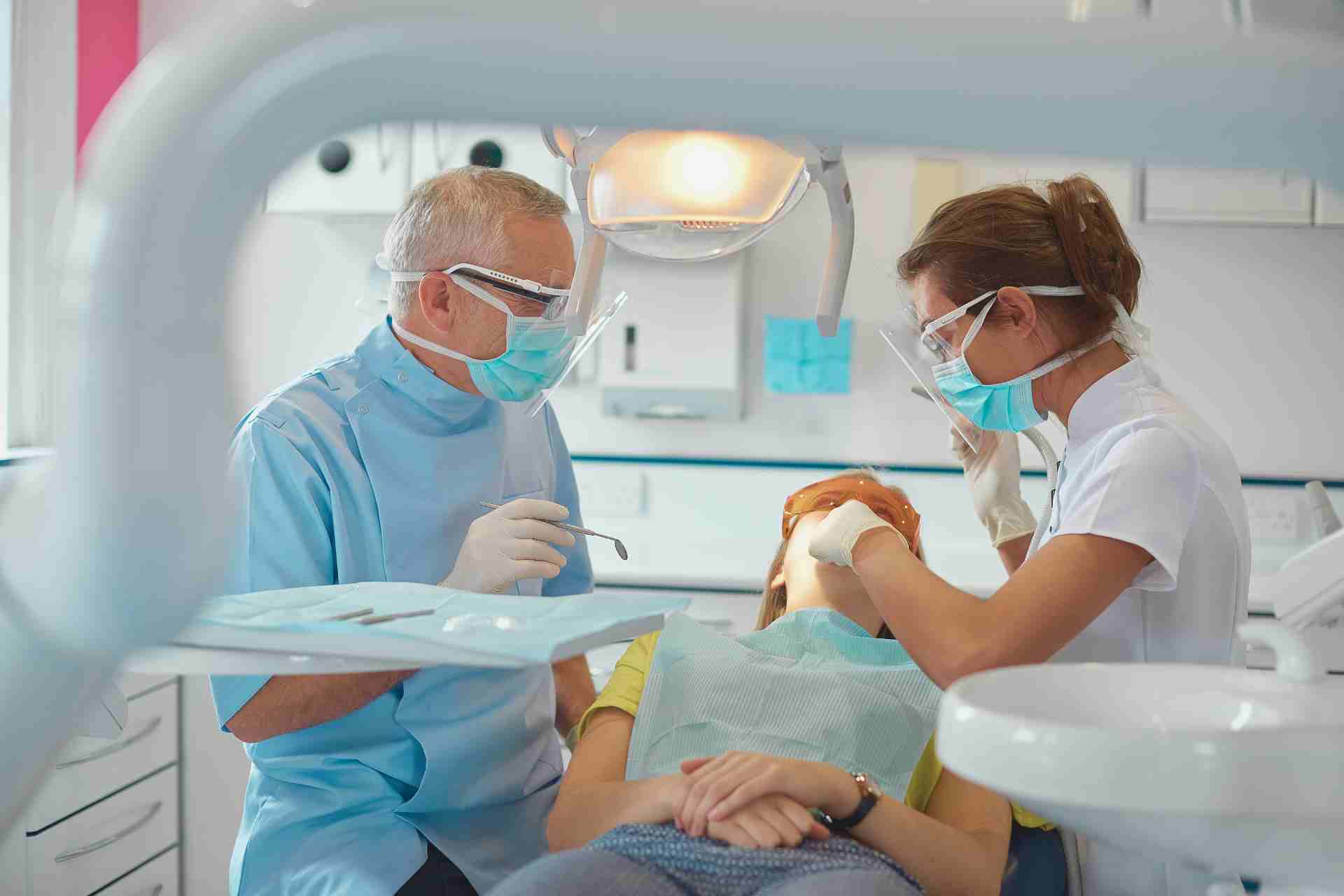 Dentist in Williamsburg, OH